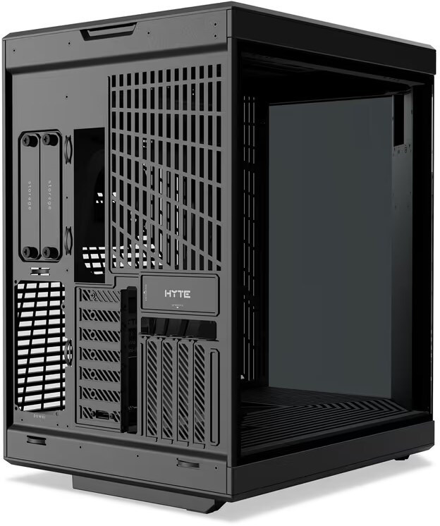 HYTE Y70 Touch Infinite Gaming Midi Tower με Πλαϊνό Παράθυρο - Image 4