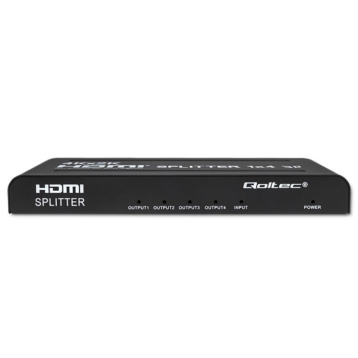 Qoltec Splitter 51798 5901878517988 - Image 5