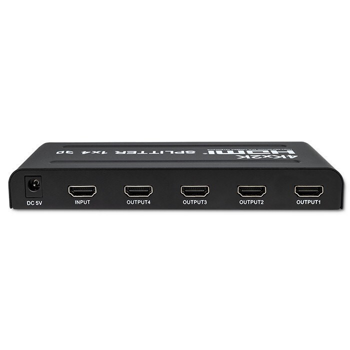 Qoltec Splitter 51798 5901878517988 - Image 4