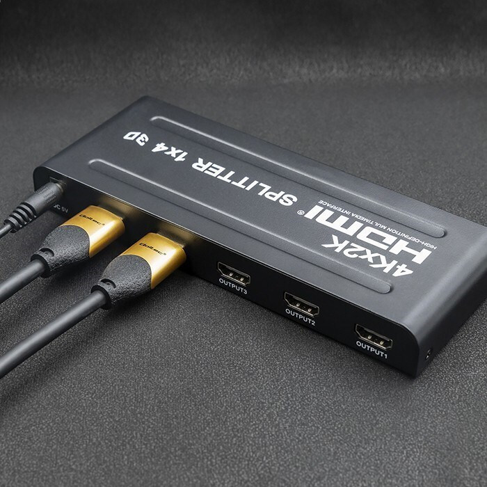 Qoltec Splitter 51798 5901878517988 - Image 9
