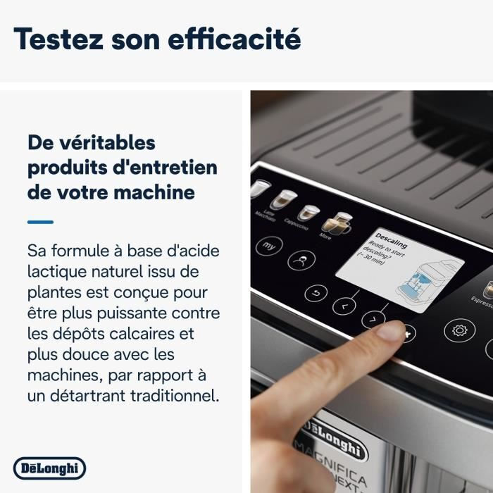 De'Longhi Καθαριστικό Καφετιέρας 100ml - Image 8