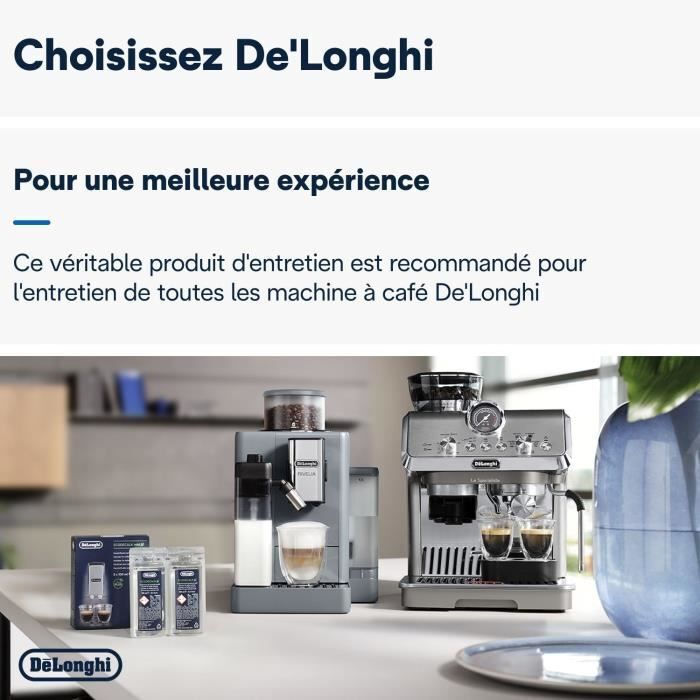 De'Longhi Καθαριστικό Καφετιέρας 100ml - Image 10