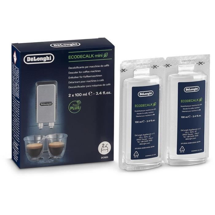 De'Longhi Καθαριστικό Καφετιέρας 100ml - Image 3