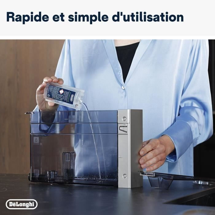 De'Longhi Καθαριστικό Καφετιέρας 100ml - Image 7