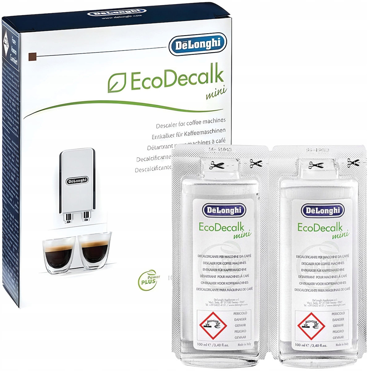 De'Longhi Καθαριστικό Καφετιέρας 100ml - Image 5