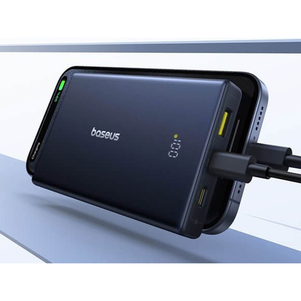 Baseus PicoGo 10000mAh 20W Μαύρο - Image 5