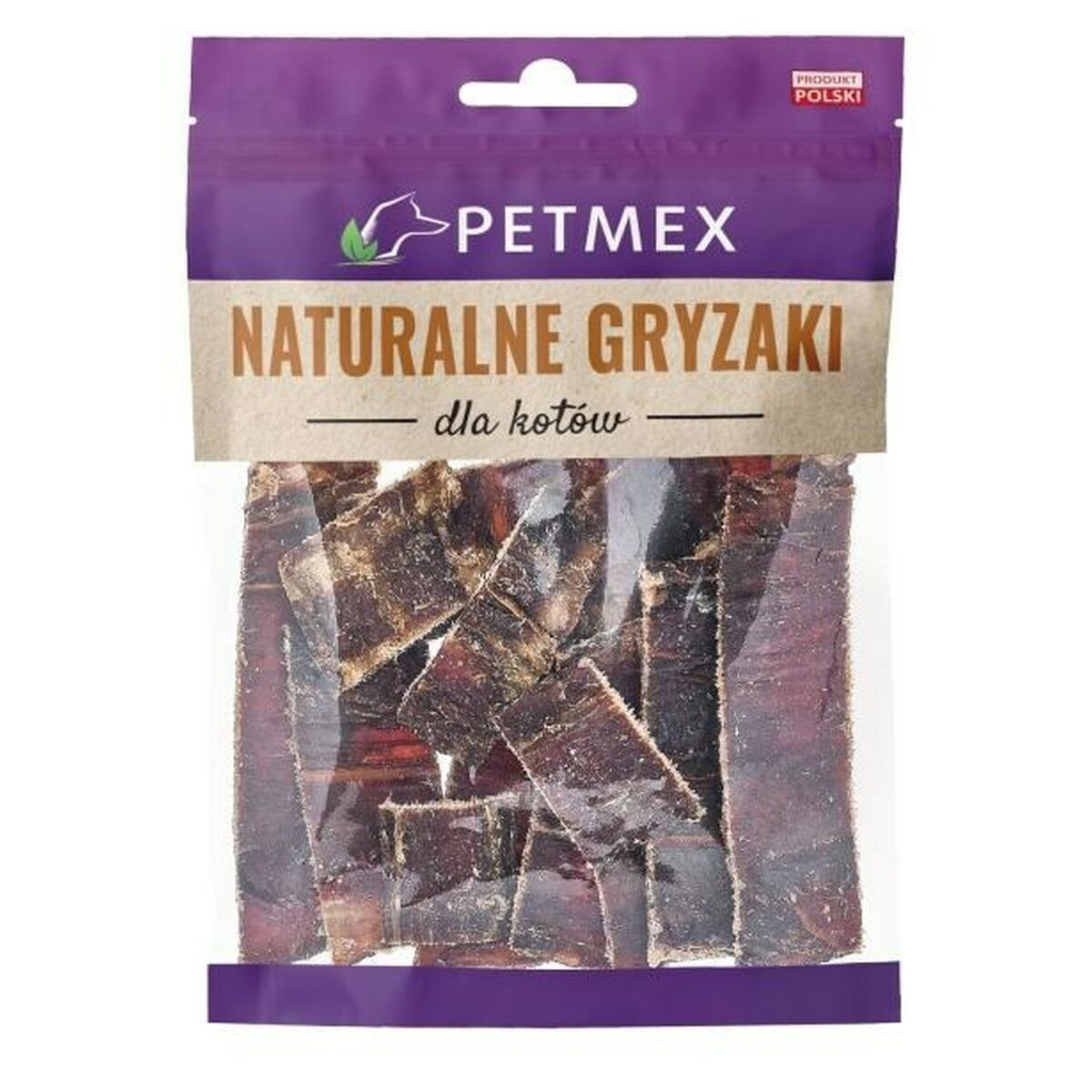 Petmex Λιχουδιά Σκύλου χωρίς Γλουτένη με Βοδινό και Κρέας 40gr