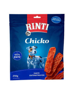 Rinti Extra Chicko Λιχουδιές Σκύλου με Πάπια 250gr