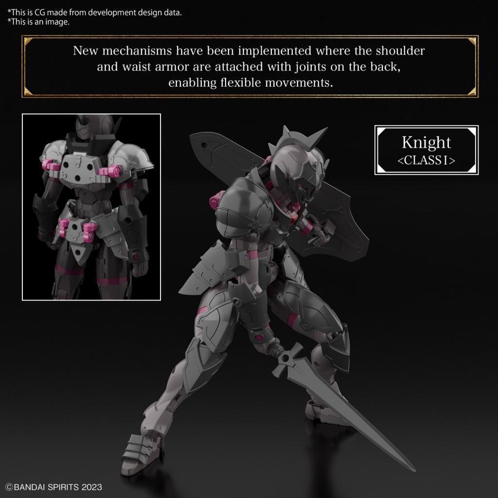 30mf Rosan Knight Model Kit - Image 4