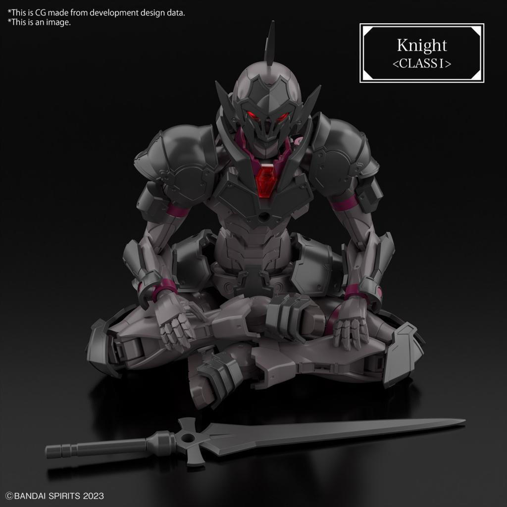 30mf Rosan Knight Model Kit - Image 6