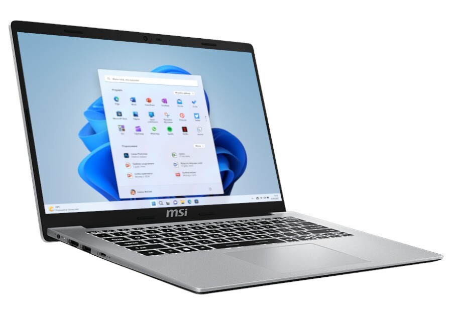 MSI Modern 15 F13MG-088PL 15.6" (i7-1355U) - Image 2