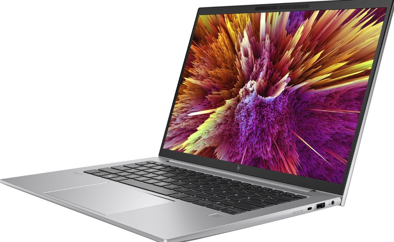 HP ZBook Firefly 14 G10 14" (i5-1340P/16GB/512GB) - Image 2