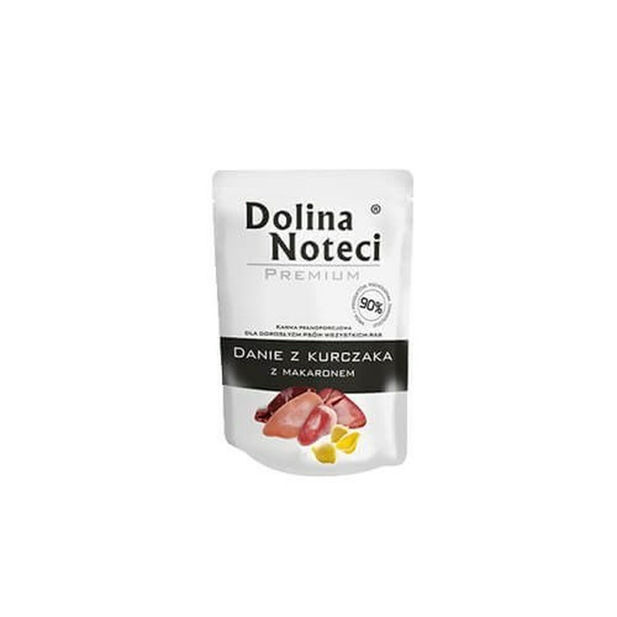 Dolina Noteci Premium Υγρή Τροφή Σκύλων σε Κονσέρβα με Κοτόπουλο χωρίς Σιτηρά & Γλουτένη 300gr 280678
