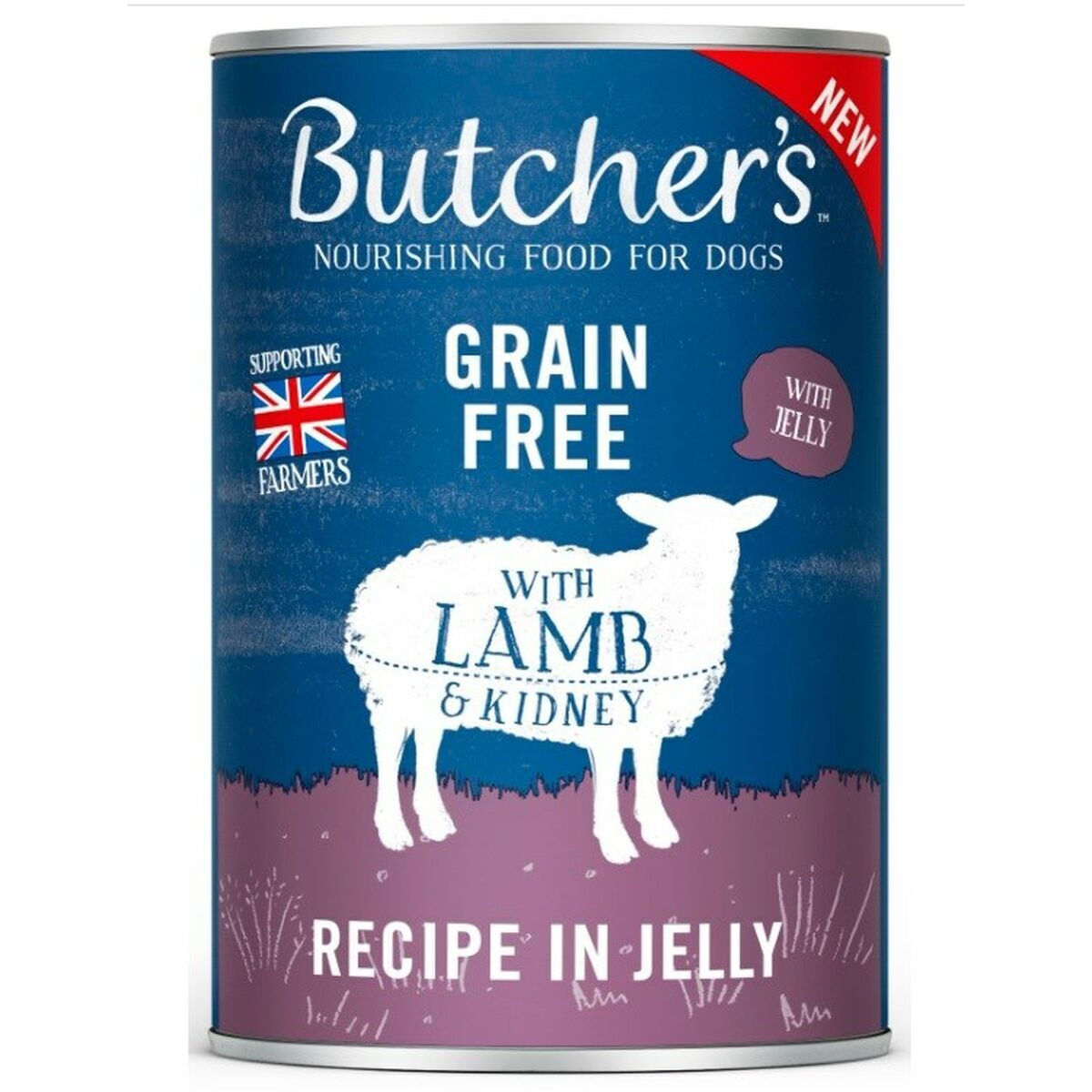 Butcher's Pet Care Original Recipe 400gr