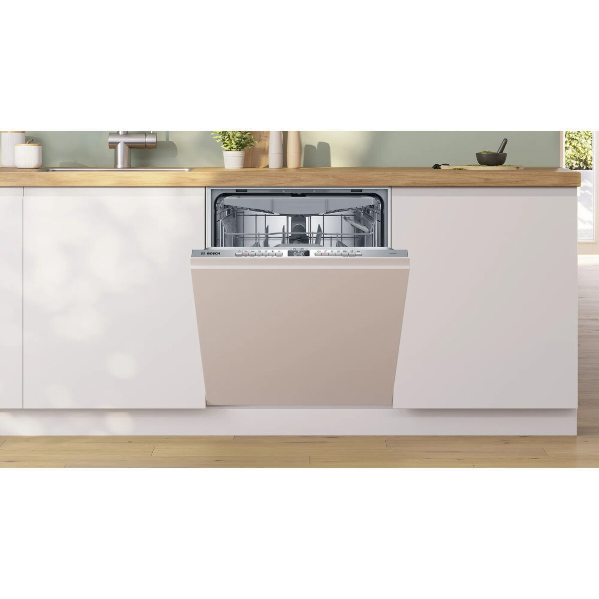 Bosch Πλήρως Εντοιχιζόμενο για 14 Σερβίτσια Π59.8xY81.5εκ. SMV4HVX03E - Image 2