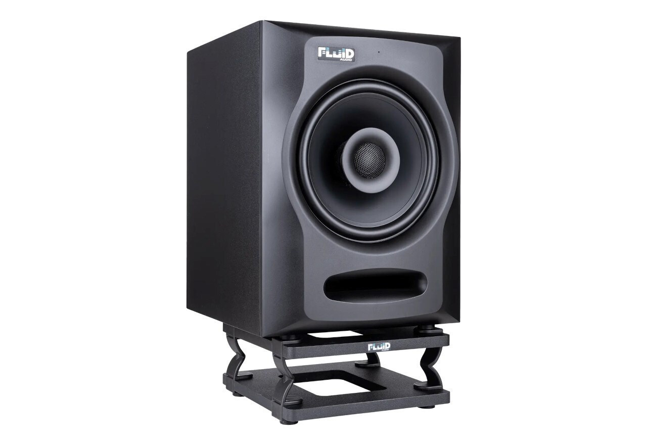 Fluid Audio Επιτραπέζιες Βάσεις Ηχείων (Ζεύγος) - Image 4