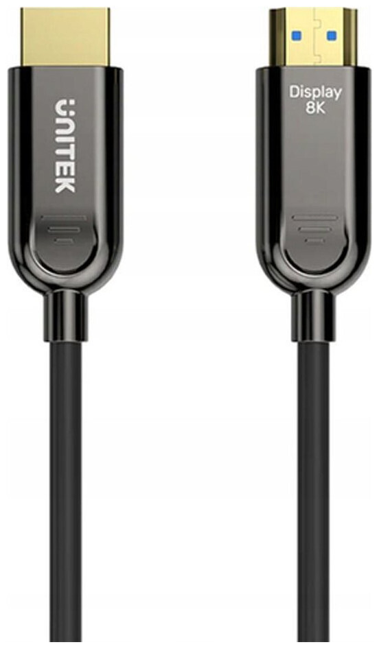 Unitek HDMI 2.1 HDMI male - HDMI male 5m Μαύρο (1374848) - Image 3