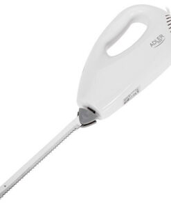Adler Ηλεκτρικό Μαχαίρι 200W Λευκό