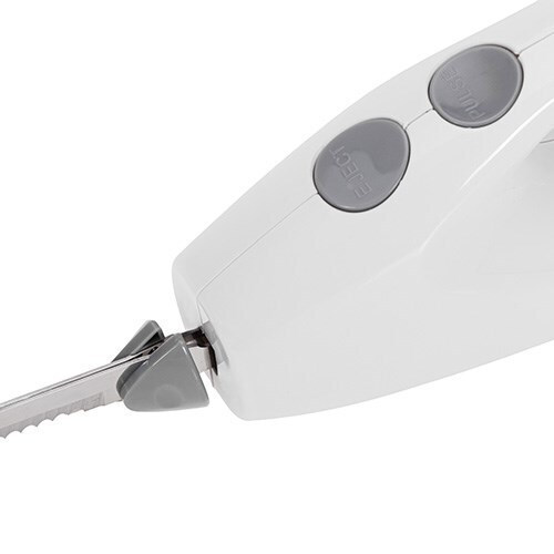 Adler Ηλεκτρικό Μαχαίρι 200W Λευκό - Image 6