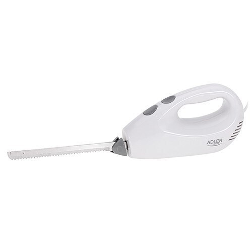 Adler Ηλεκτρικό Μαχαίρι 200W Λευκό - Image 9