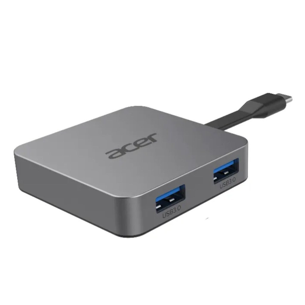 Acer 4in1 USB-C Docking Station με HDMI 4K PD