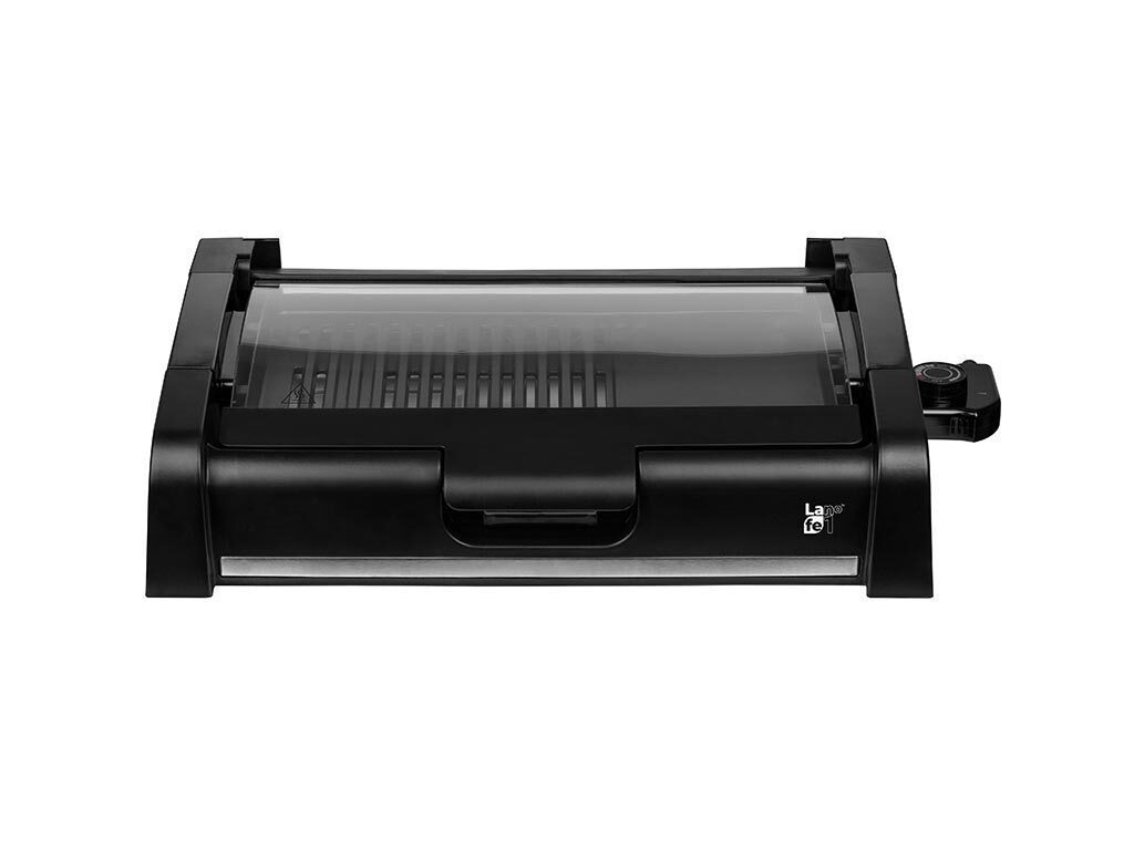 Lafe Ψησταριά Λείας & Αυλακωτής Πλάκας 1650W