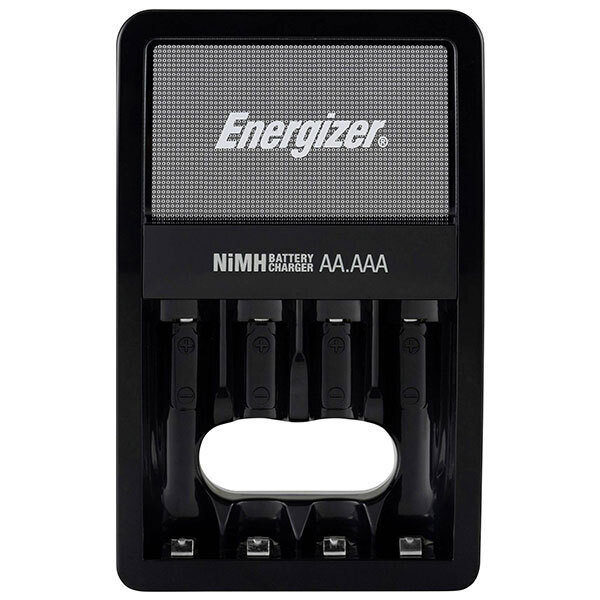 Energizer ACCU Recharge Maxi Φορτιστής 4 Μπαταριών Ni-MH Μεγέθους AA/AAA Σετ με 4x AA 2000mAh - Image 9