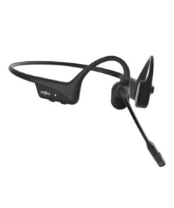 Shokz OpenComm2 Ασύρματα Bone Conduction Multimedia Ακουστικά με μικρόφωνο και σύνδεση Bluetooth