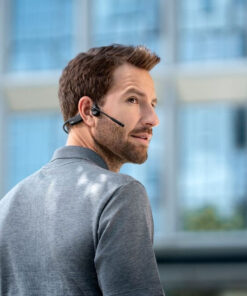 Alternative view of Shokz OpenComm2 Ασύρματα Bone Conduction Multimedia Ακουστικά με μικρόφωνο και σύνδεση Bluetooth