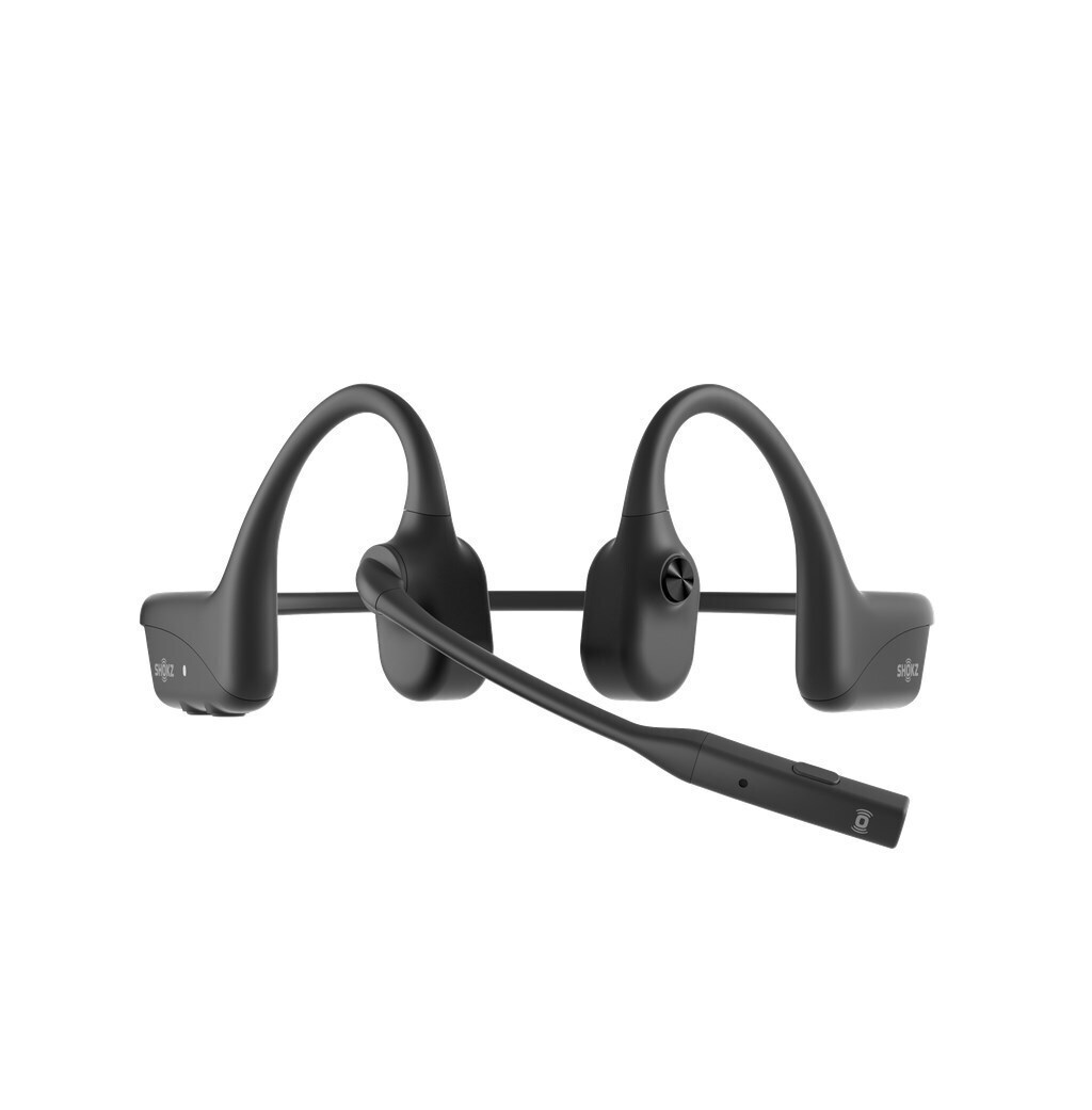Shokz OpenComm2 Ασύρματα Bone Conduction Multimedia Ακουστικά με μικρόφωνο και σύνδεση Bluetooth - Image 9
