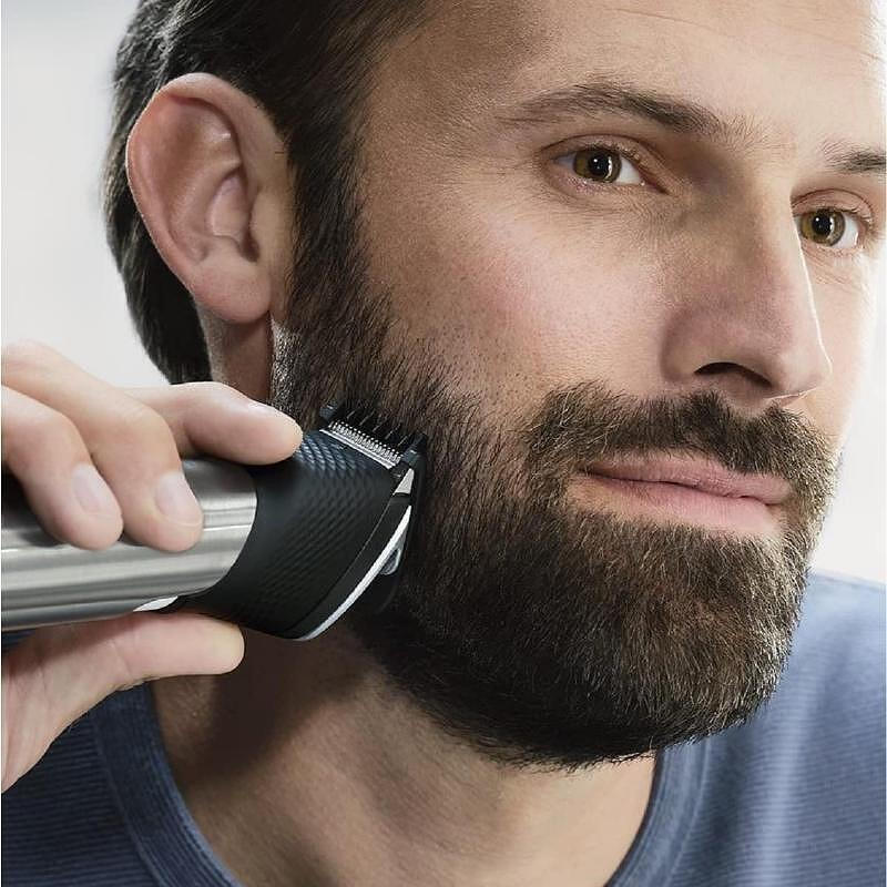 Philips Trimmer Μηχανή Επαναφορτιζόμενη BT9810/15 - Image 7