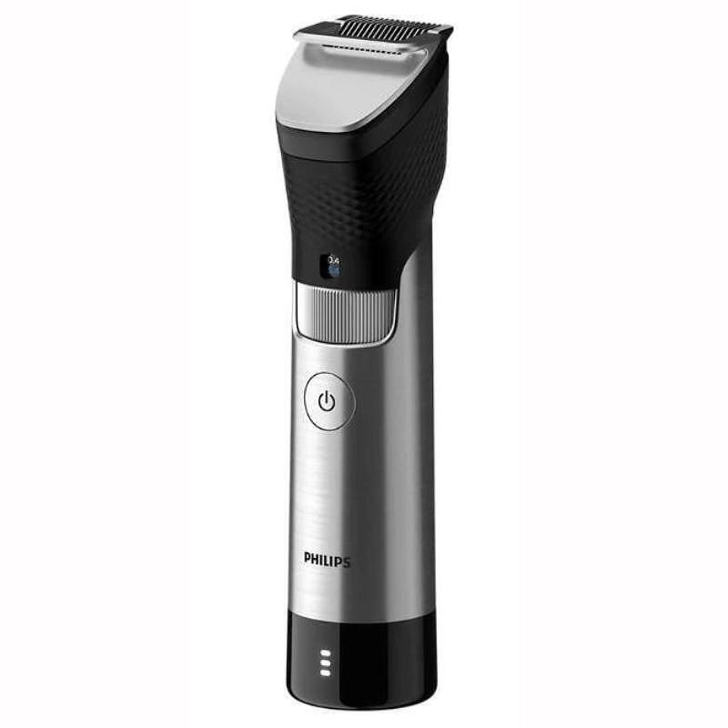 Philips Trimmer Μηχανή Επαναφορτιζόμενη BT9810/15 - Image 2