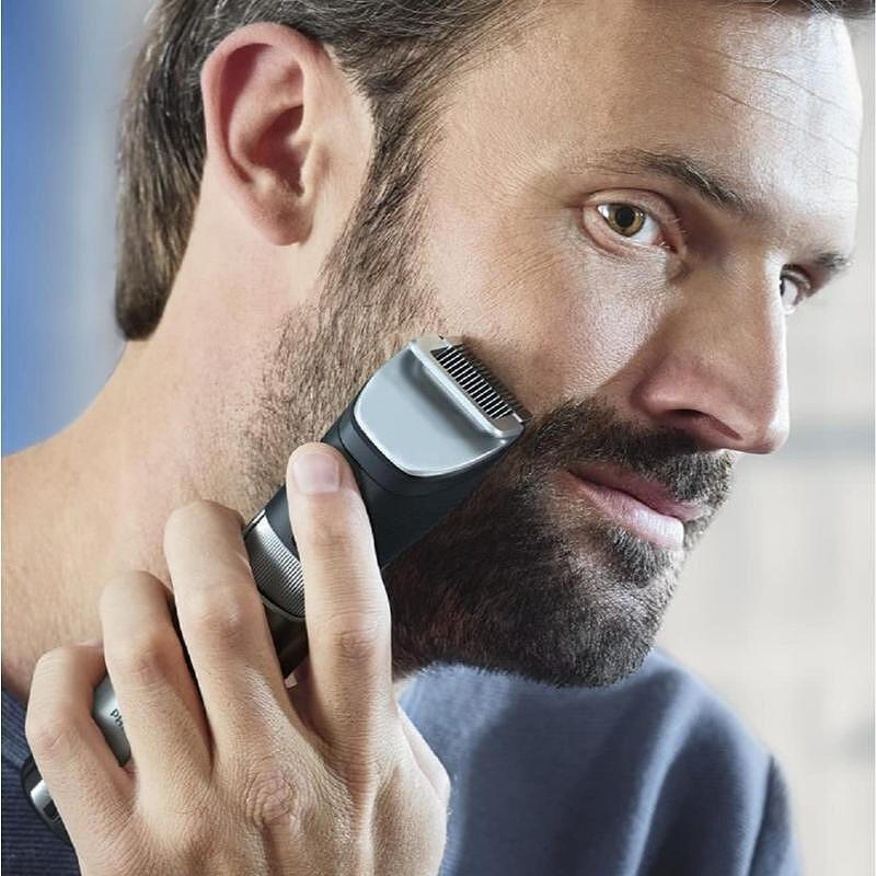 Philips Trimmer Μηχανή Επαναφορτιζόμενη BT9810/15 - Image 8