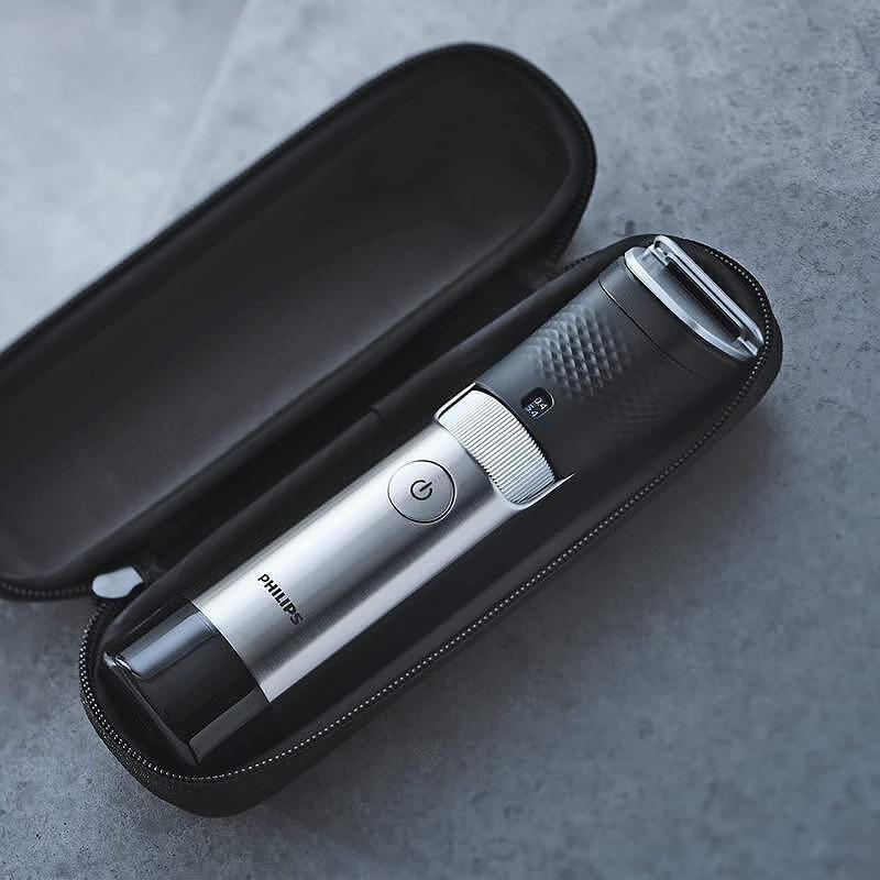 Philips Trimmer Μηχανή Επαναφορτιζόμενη BT9810/15 - Image 5