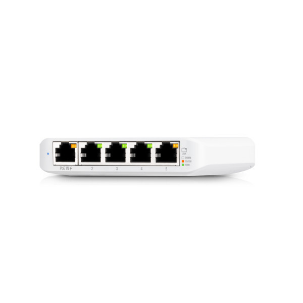 Ubiquiti USW Flex Mini (3-Pack) Managed L2 PoE+ - Image 5