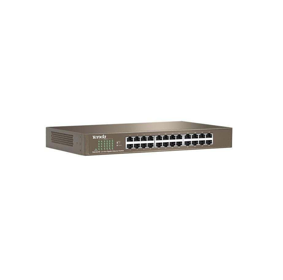 Tenda TEG1024D Unmanaged L2 PoE - Image 4