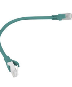 Alternative view of Lanberg U/UTP Cat.6 Καλώδιο Δικτύου Ethernet 0.25m Πράσινο 1τμχ (PCU6-20CC-0025-G)
