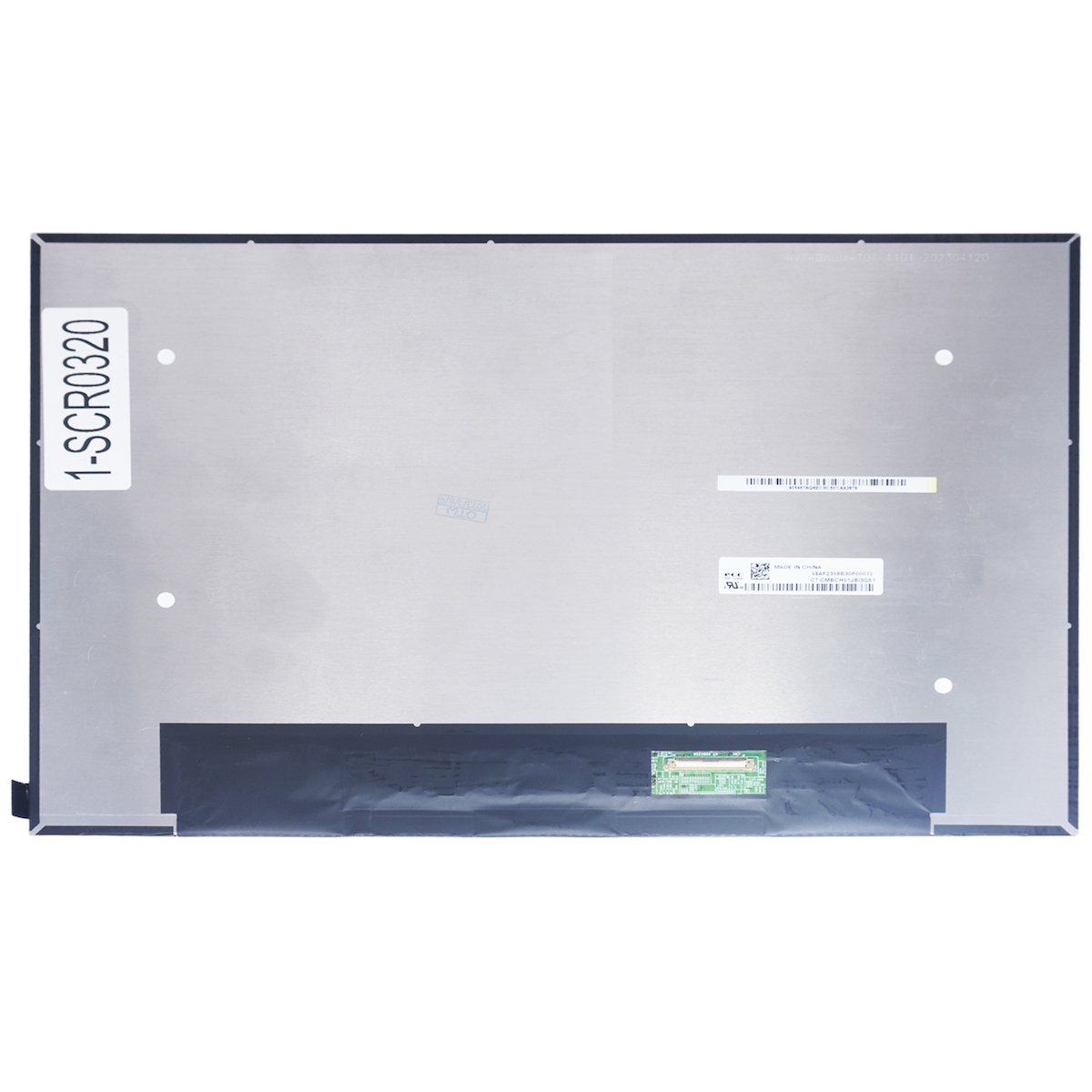 Οθόνη Laptop Screen Monitor Hp Zbook Firefly 14 G10a 8c140pa 8g1l4pa 8l0s7up 9p190up N22327-001 14.0'' 1920x1200 Wuxga Ips Led On-cell Touch 45% Ntsc Edp1.2 40pins 60hz Matte Κωδ.1-scr0320