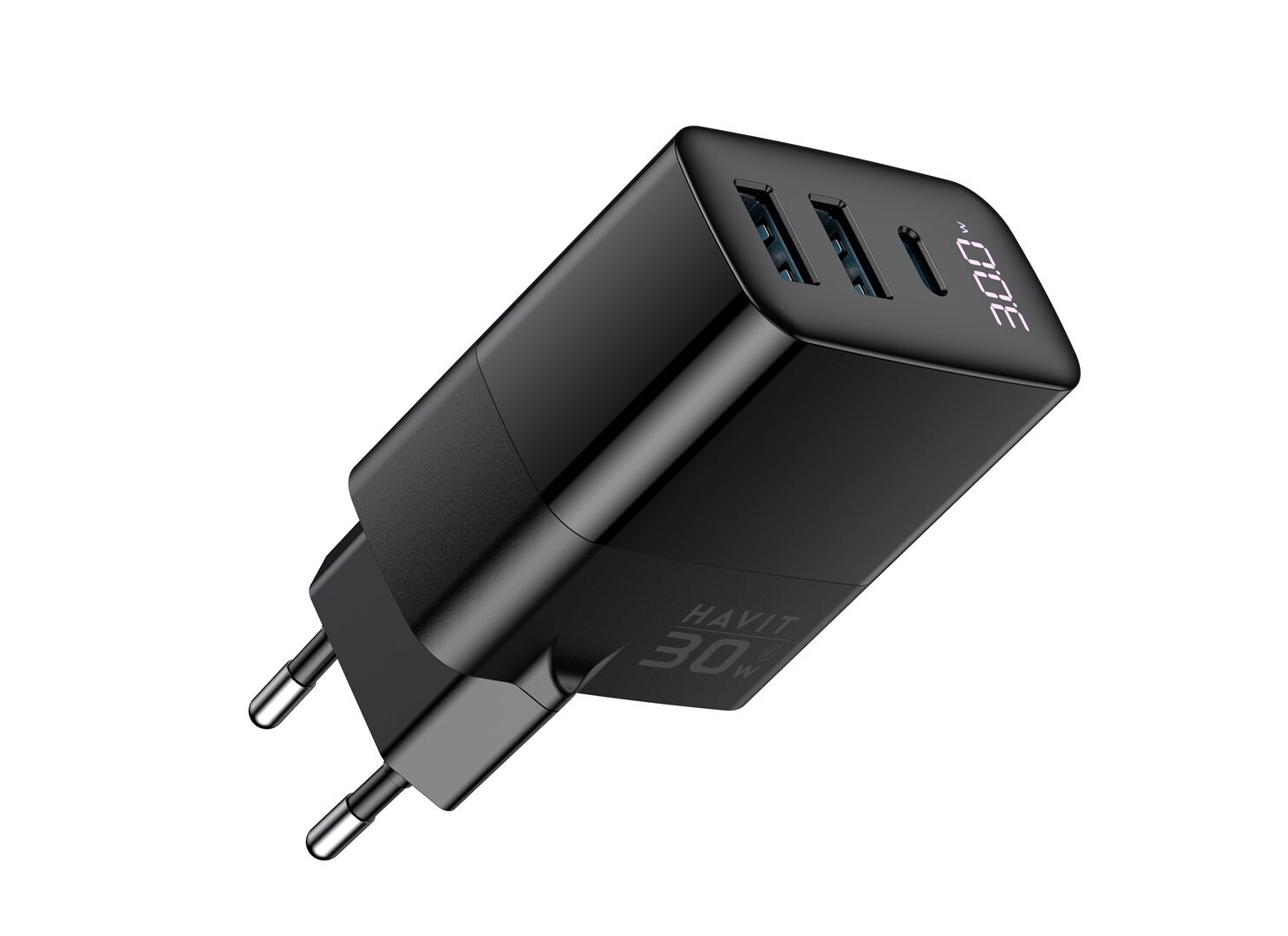 Havit UCLE001 USB-C Χωρίς Καλώδιο 30W - Image 6