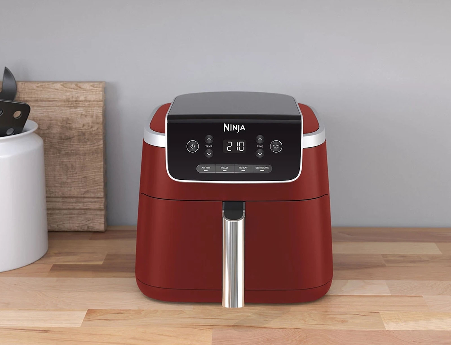 Ninja Max Pro 4.7lt Κόκκινο - Image 4