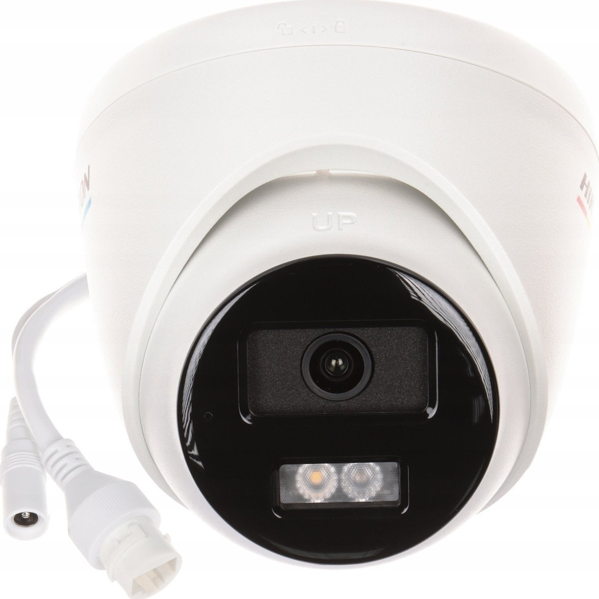 Hikvision IP Κάμερα Παρακολούθησης 4K Αδιάβροχη με Φακό 2.8mm