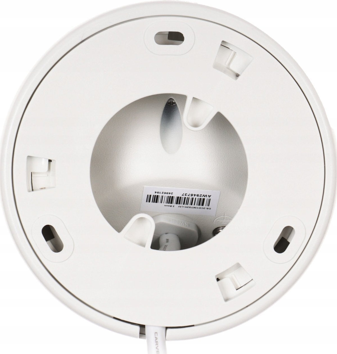 Hikvision IP Κάμερα Παρακολούθησης 4K Αδιάβροχη με Φακό 2.8mm - Image 3