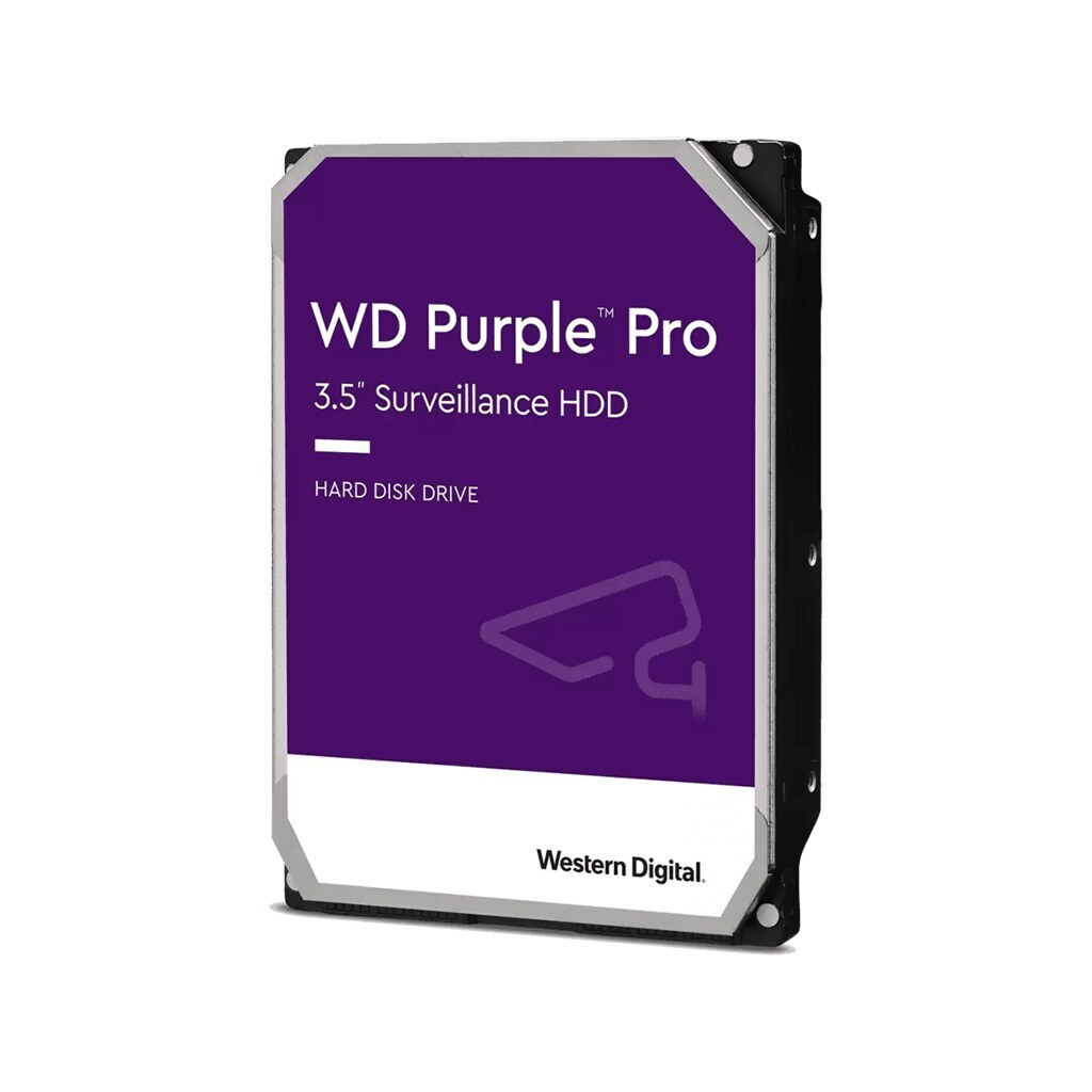 Western Digital Surveillance 24TB 3.5" 7200rpm WD240PURP - Image 7