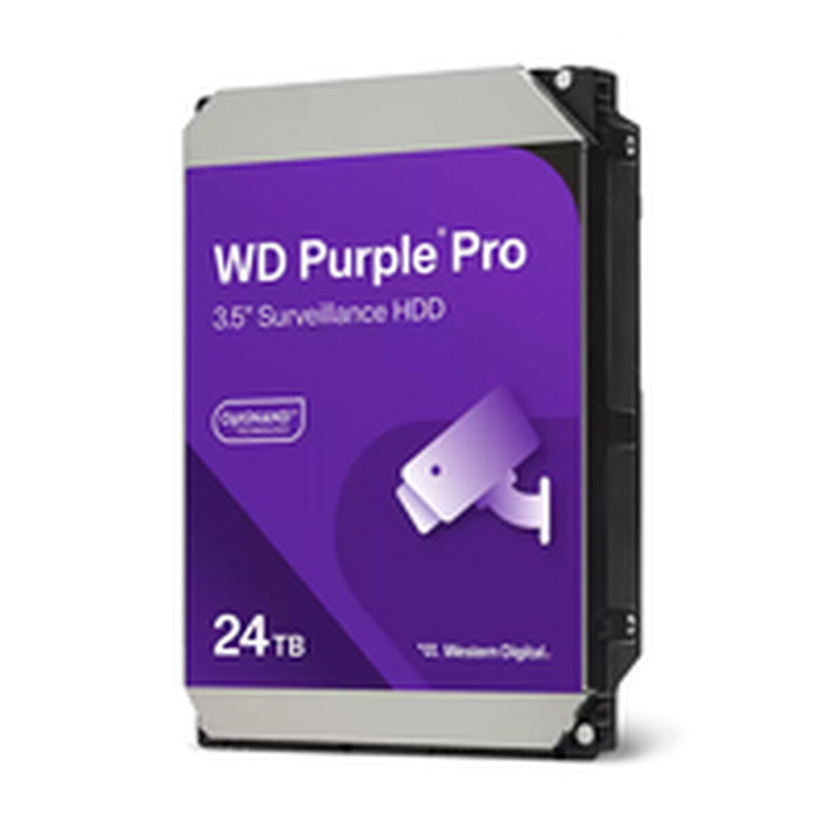 Western Digital Surveillance 24TB 3.5" 7200rpm WD240PURP - Image 3
