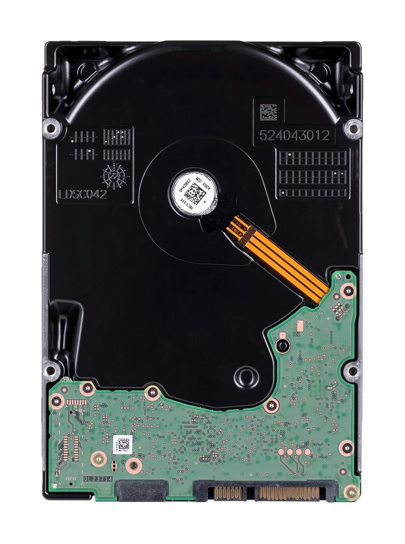 Western Digital Surveillance 24TB 3.5" 7200rpm WD240PURP - Image 6