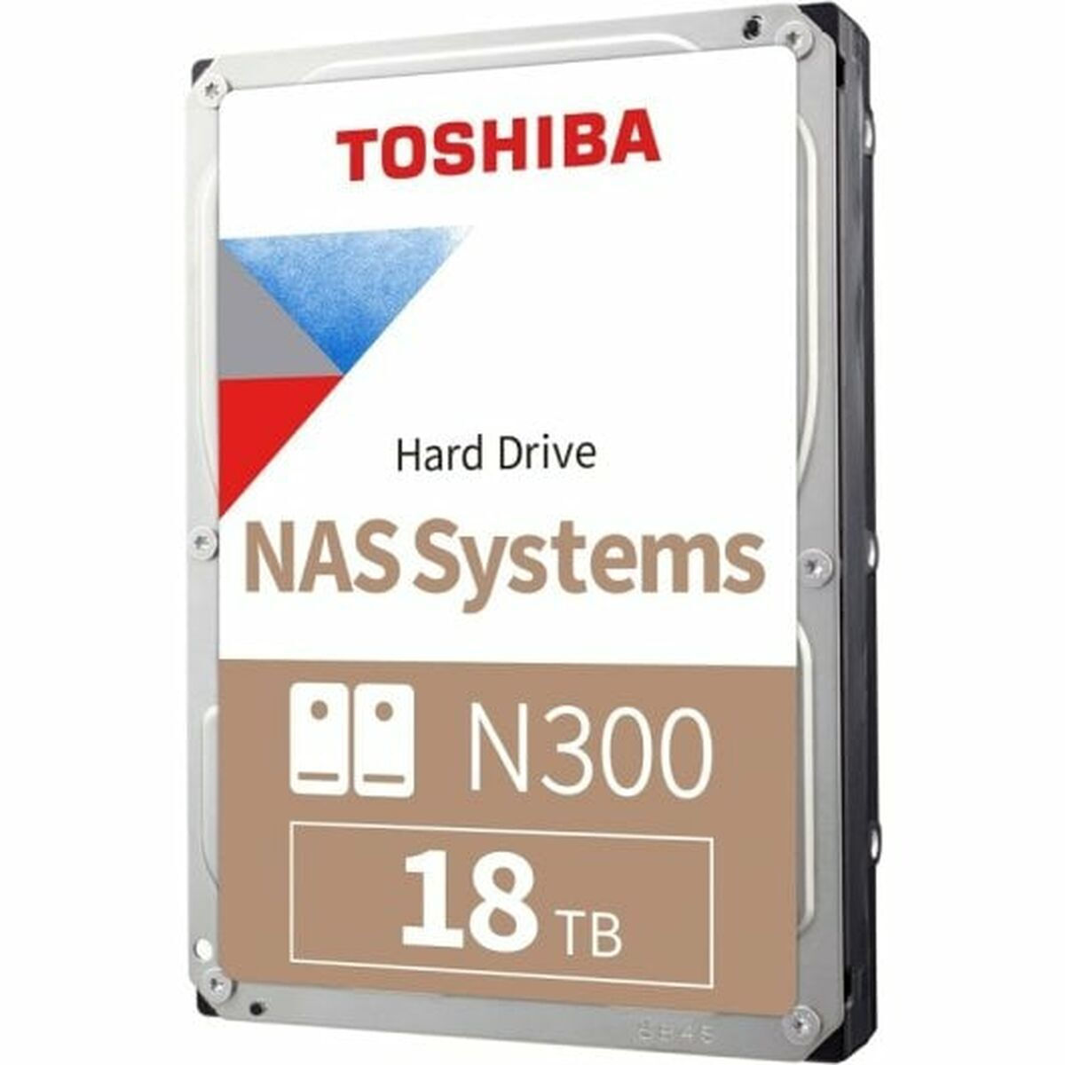 Toshiba N300 Bulk 3.5" 7200rpm - Image 3