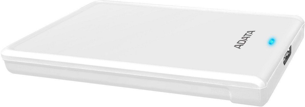 Adata HV620S USB 3.0 Εξωτερικός HDD 1TB 2.5" Λευκό - Image 5