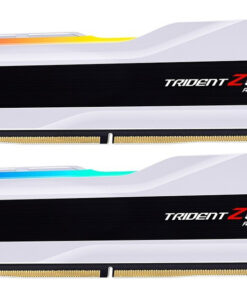 Alternative view of G.Skill Trident Z5 RGB XMP 32GB DDR5 με 2 Modules 2x16GB