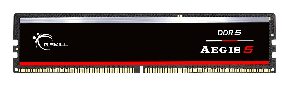 G.Skill Aegis 5 DDR5 με Module 1x32GB και Ταχύτητα 6000 για Desktop F5-6000J3636F32GX1-IS
