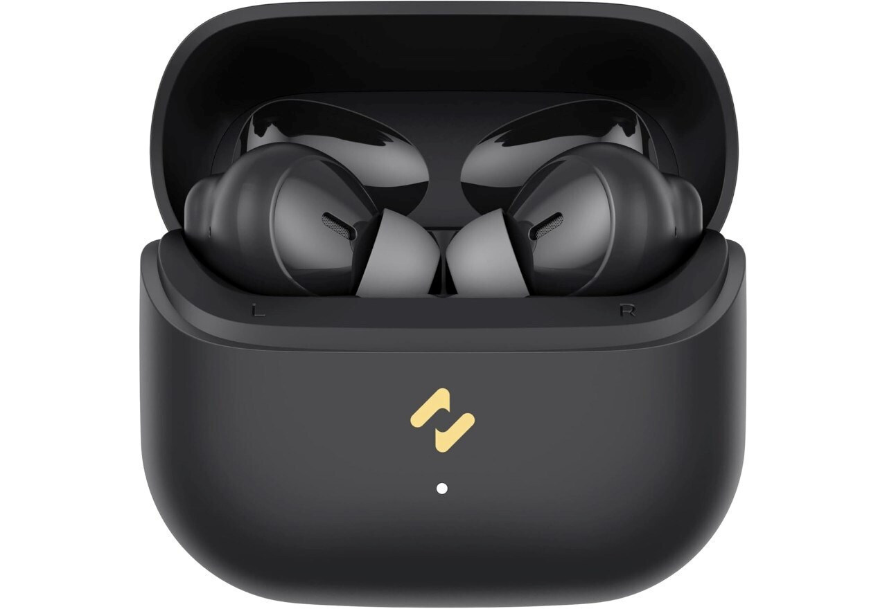 Havit TW982 In-ear Bluetooth Handsfree Ακουστικά με Θήκη Φόρτισης Μαύρα